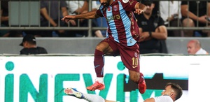 Salah ilk kez sahaya çıktı Trabzonspor sezona 1 puanla başladı