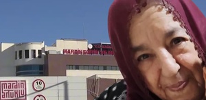Mardin’de aile dehşeti Yatalak eşini bıçaklayarak öldürdü