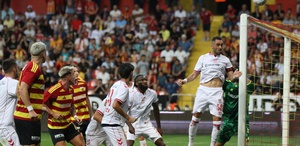 Kayserispor’dan kusursuz başlangıç Sivasspor’u devirdi, 2’de 2 yaptı