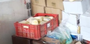 Hepsi İstanbul’da ele geçirildi Tam 10 ton
