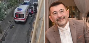 İtalyan profesör Beyoğlu’ndaki evinde ölü bulundu Şüpheli ölüm soruşturması başlatıldı