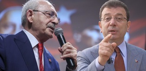 Kılıçdaroğlu görmesin CHP’nin ağır topu İmamoğlu’nu ziyaret etti