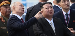 Kuzey Kore liderinden Putin’e dikkat çeken mesaj: İkili ilişki vurgusu