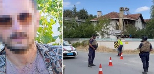Çatalca’da dehşet saatleri bitti Jandarmaya ateş açan saldırgan 4. günde pes etti