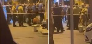 Fatih’te annesini rehin alan zanlı Özel harekat operasyonuyla yakalandı