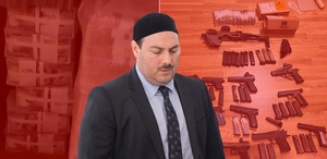 Süleymancıların lideri Alihan Kuriş tutuklandı