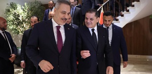 Tek Libya’nın iki adresi: Dışişleri Bakanı Fidan’ın ziyareti ve Doğu Akdeniz’in yeni denklemi