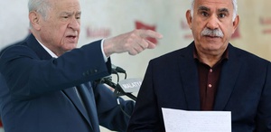 Bahçeli’den Öcalan’la ilgili yeni çağrı: Sürece katkısının devamı için şartlar oluşturulmalı