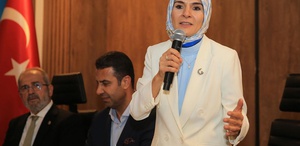 Bakan Göktaş müjdeyi Diyarbakır’da verdi: Türkiye’nin en büyüğü hizmete açılacak