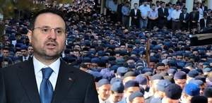 Akın Gürlek’ten Süleymancılarla ilgili açıklama: Kimliğe değil, suça bakılıyor