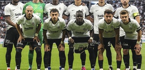 Beşiktaş’ta Avrupa kadrosu güncellendi
