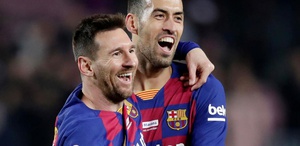 Sergio Busquets efsanesi olduğu Barcelona’ya geri döndü