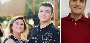 Adana’da aile katliamı Eşini 39, oğlunu 49 yerinden canice katleden sağın cezası onandı