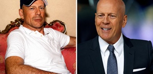 Bruce Willis kızının düğününde görüntülendi Yıllar sonra ortaya çıkan karesi duygulandırdı