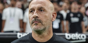 Beşiktaş’ta Vincenzo Italiano etkisi Süper Lig’de de devam etti