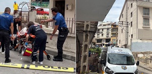 Kan donduran cinayet Eski eşinin kocasını vurdu, intihara kalkıştı