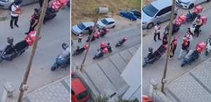 Bursa’da aynı adrese 15 sipariş verildi Kuryeler neye uğradığını şaşırdı