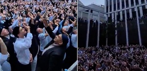 Süleymancılar soruşturması sürerken Almanya’da dikkat çeken açılış
