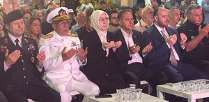 Marmara Depremi’nde hayatını kaybedenler Yalova’da anıldı