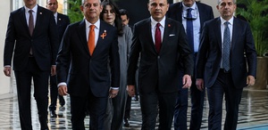 Yeni Parti İstanbul İl Başkanı Özgür Çelik hakkında soruşturma başlatıldı