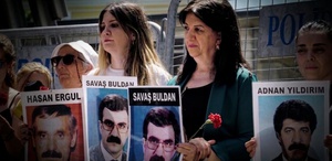 Pervin Buldan, 32 yıl önce öldürülen eşi Savaş Buldan cinayeti için Adalet Bakanlığına başvurdu