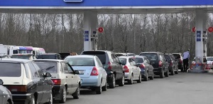 Rusya’da akaryakıt krizi yeniden büyüyor: Benzin kıtlığının ikinci dalgası başladı