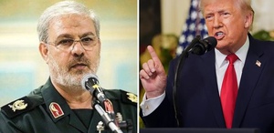 Devrim Muhafızları Sözcüsü’nden Trump’a “gizli görüşme“ yalanlaması