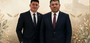 AK Partili başkanın bastırdığı düğün davetiyesi olay oldu
