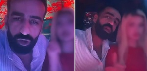Büyük rezalet Canlı yayın açıp genç kızları aleni bir şekilde fuhşa davet etti