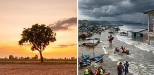 El Nino rekor kıracak: Son 76 yılın en şiddetli olayı olacak