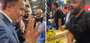 Emekli maaşı ne kadar olmalı Vatandaş ısrarla sordu, Babacan rakam verdi