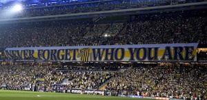 Fenerbahçe taraftarından Kerem Aktürkoğlu’na tepki