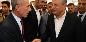 Gaziantep’te Yeni Partili vekili bıçaklayan ismin de YENİ Parti saflarına geçtiği ortaya çıktı