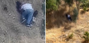 Görüntü başkent Ankara’dan Rezilliği görenler telefona sarıldı