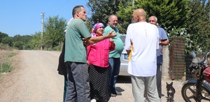 Mahallelinin başına bela oldu: 6 aydır evleri taşlanıyor