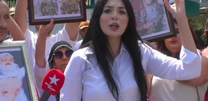 Yeni kanunu hedef alan açıklamaya soruşturma Rabia Coşkun gözaltına alındı