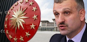 Cumhurbaşkanı Başdanışmanı Saral: Senin de suyun yeterince ısındı Kuytul