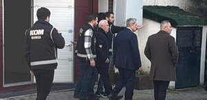 Mustafa Bozbey CHP’den istifa etti