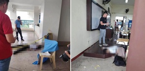 Filipinler’de liseye silahlı saldırı: 4 ölü, 9 yaralı
