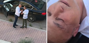 Yeni Parti Gaziantep Milletvekili Melih Meriç’e bıçaklı saldırıda bulunan şüpheli eski CHP ilçe başkanı çıktı