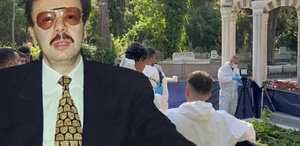 Arif Ahmet Denizolgun için feth-i kabir işlemleri tamamlandı