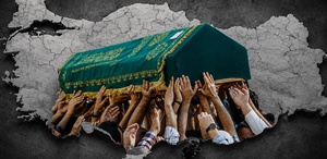 Bir ilimiz alarm durumunda Ölü sayısı maalesef 13’e yükseldi