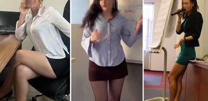 Öğretmenlere önlük zorunluluğu getirildi