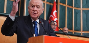 MHP lideri Bahçeli: Seçim sistemi yeniden düzenlenmeli