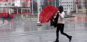 Meteoroloji uyardı sağanak yağış geliyor İşte yağış beklenen bölgeler