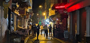 Fatih’te esnaf kavgası: 1 ölü, 1 yaralı