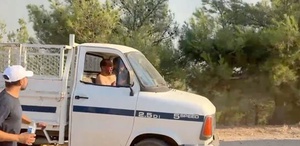 Çine’deki orman yangınında hayvanlarını kurtarmaya çalışan Mutlu Özcan hayatını kaybetti