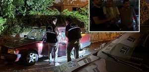 İş başvurusu için gitti, reddedilince otomobil çalıp döndü