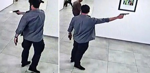 Kaymakamlığa silahlı saldırı Personele verilen ceza olayı gölgede bıraktı