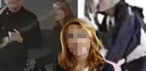 Şüphelenen koca eşinin yasak aşkını belgeledi Görüntüler hayli vahim